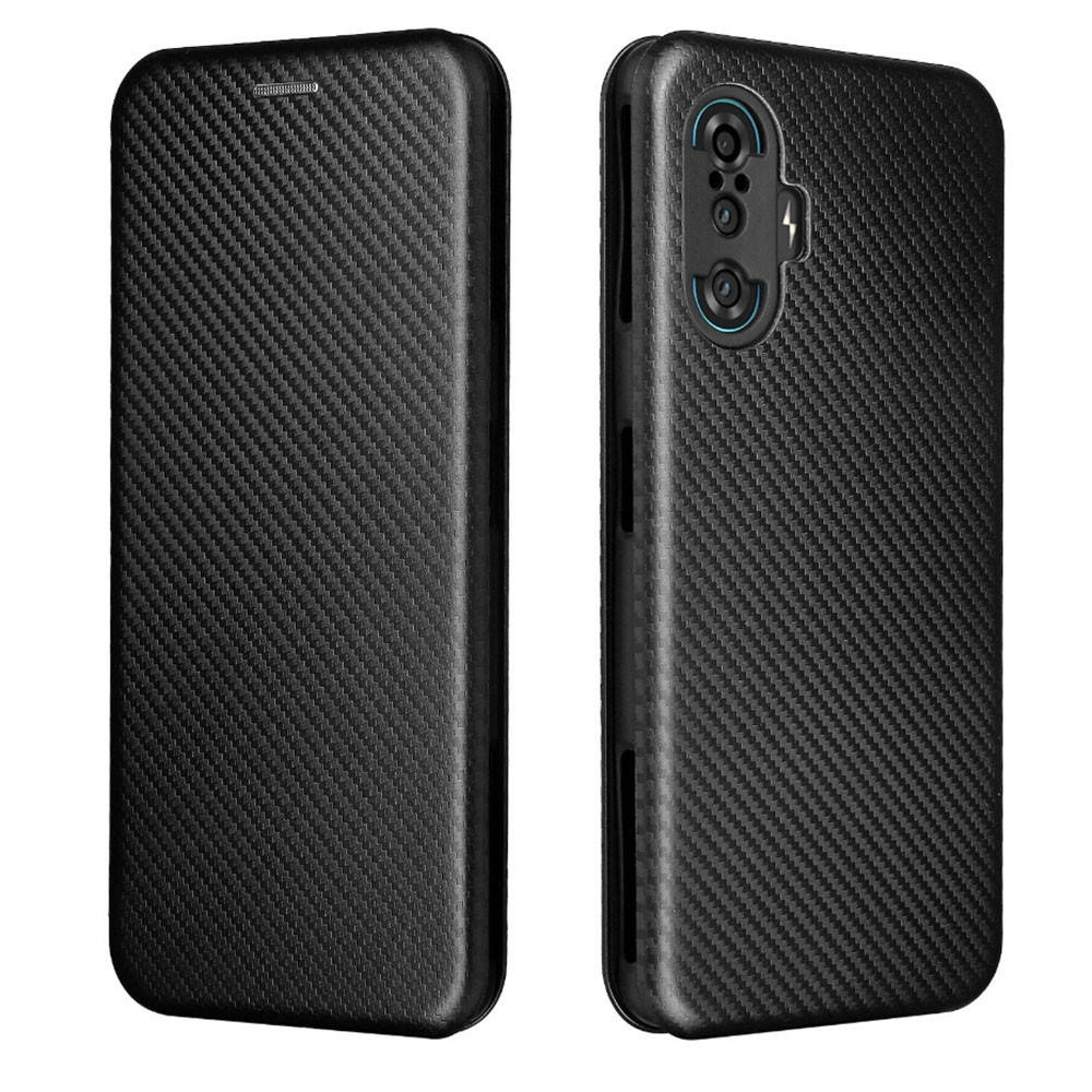 Чехол-книжка Carbon Fiber Texture для Xiaomi Poco F3 GT / Redmi K40 Gaming, Разные цвета
Чехол-книжка Carbon Fiber Texture для Xiaomi Poco F3 GT / Redmi K40 Gaming, Разные цвета