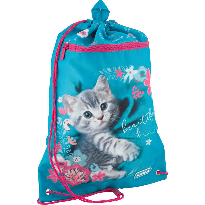 Сумка для взуття з кишенею Kite Education Rachael Hale R20-601M-2
Сумка для взуття з кишенею Kite Education Rachael Hale R20-601M-2