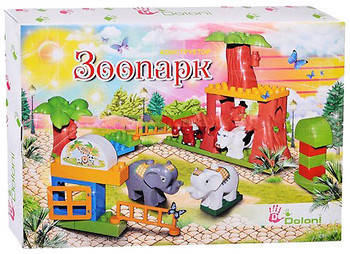 Детский пластиковый конструктор Мини Зоопарк13888/26 Doloni 34 детали фигурки наклейки Долони развивающий для, Разные цвета
Детский пластиковый конструктор Мини Зоопарк13888/26 Doloni 34 детали фигурки наклейки Долони развивающий для, Разные цвета