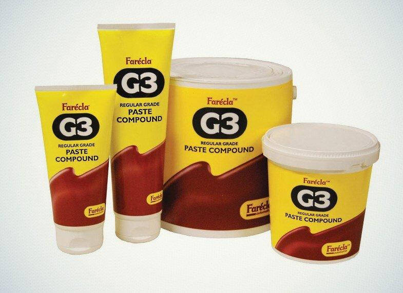 Полироль кузова для автомобилей Farecla
Полироль кузова для автомобилей Farecla