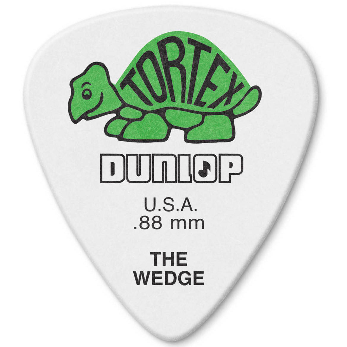 Медиатор Dunlop 4240 Tortex Wedge Guitar Pick 0.88 mm (1 шт.) 
Медиатор Dunlop 4240 Tortex Wedge Guitar Pick 0.88 mm (1 шт.)