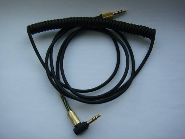 Кабель (шнур без пульта) AUX для студийных наушников Marshall Major II, Wireless, Monitor
Кабель (шнур без пульта) AUX для студийных наушников Marshall Major II, Wireless, Monitor