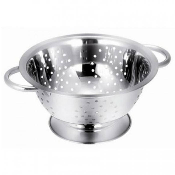 Дуршлаг Empire с двумя ушками и подставкой 26 см. 5526
Дуршлаг Empire с двумя ушками и подставкой 26 см. 5526