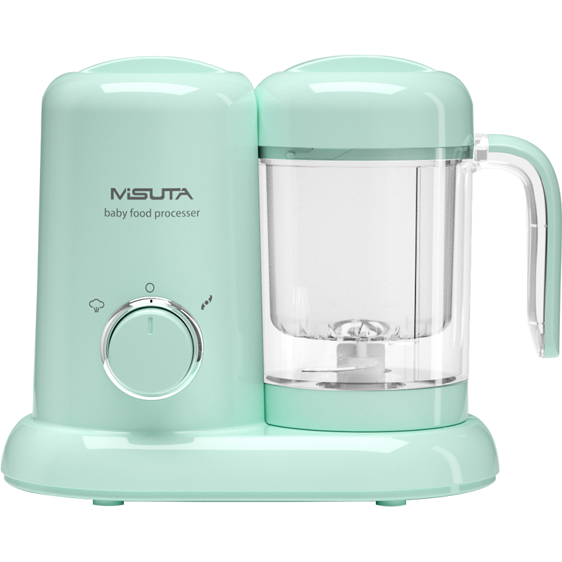 Блендер-пароварка Misuta BabyCook для приготовления детского питания | Кухонный комбайн | BPA 0%|
Блендер-пароварка Misuta BabyCook для приготовления детского питания | Кухонный комбайн | BPA 0%|