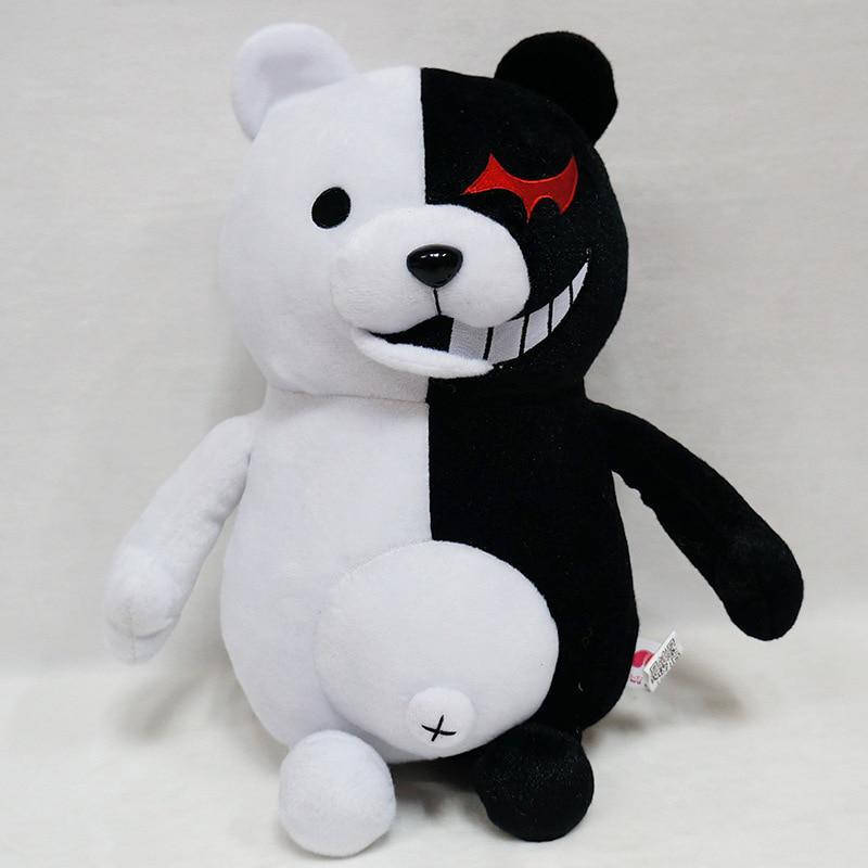 Мягкая игрушка Монокума - Данганронпа. Школа отчаяния 37 см | Monokuma - Danganronpa, Разные цвета
Мягкая игрушка Монокума - Данганронпа. Школа отчаяния 37 см | Monokuma - Danganronpa, Разные цвета