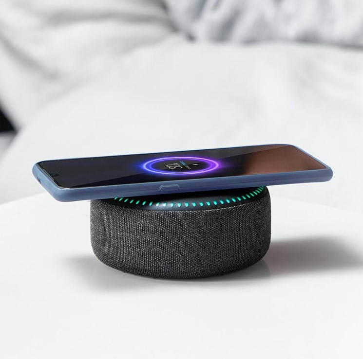 Беспроводная зарядка Xiaomi ZMi B508 20W с Bluetooth динамиком, микрофоном и настраиваемой подсветкой
Беспроводная зарядка Xiaomi ZMi B508 20W с Bluetooth динамиком, микрофоном и настраиваемой подсветкой