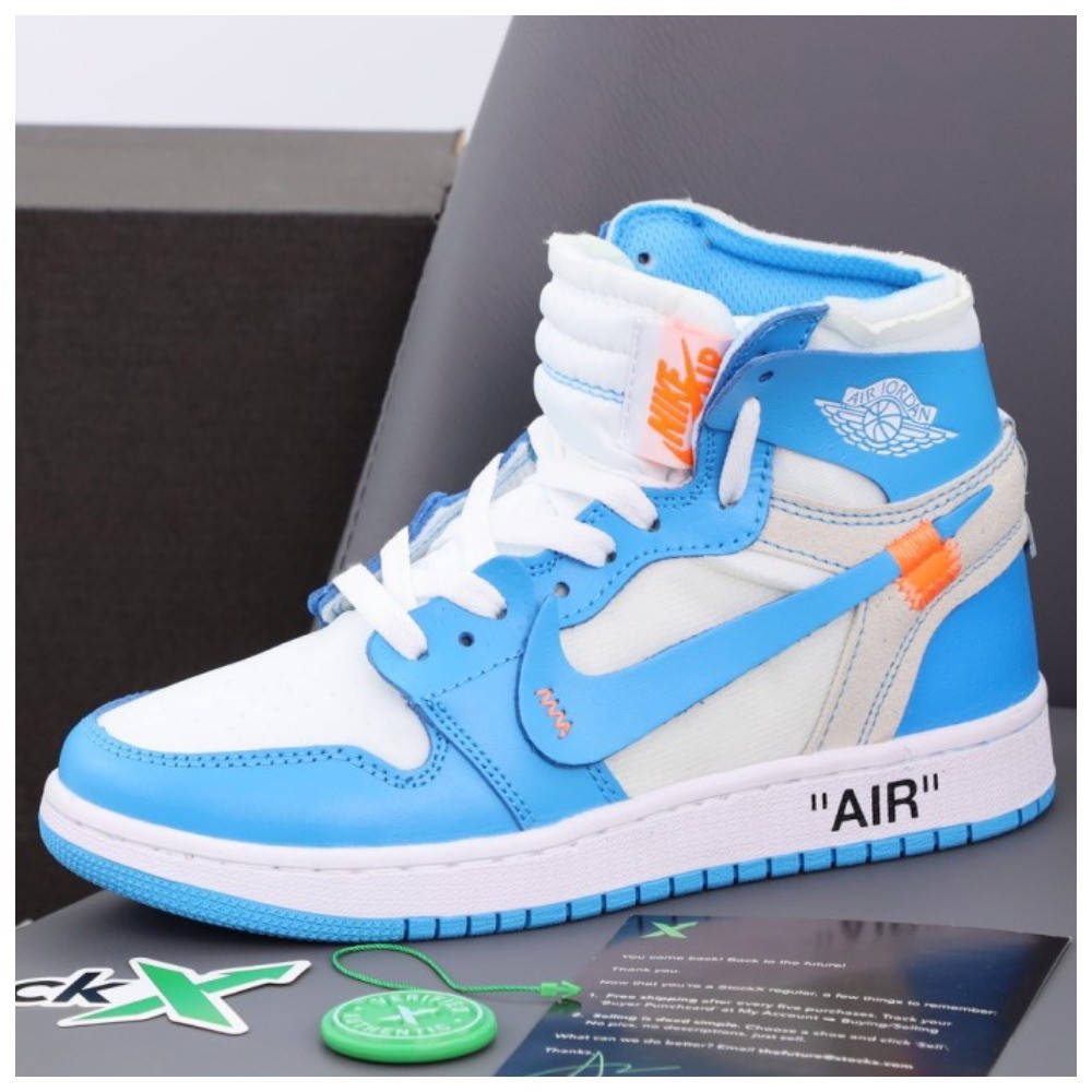 Мужские / женские кроссовки Nike Air Jordan 1 Retro High Off-White Blue голубые найк аир джордан 1 офф вайт, Голубой
Мужские / женские кроссовки Nike Air Jordan 1 Retro High Off-White Blue голубые найк аир джордан 1 офф вайт, Голубой
