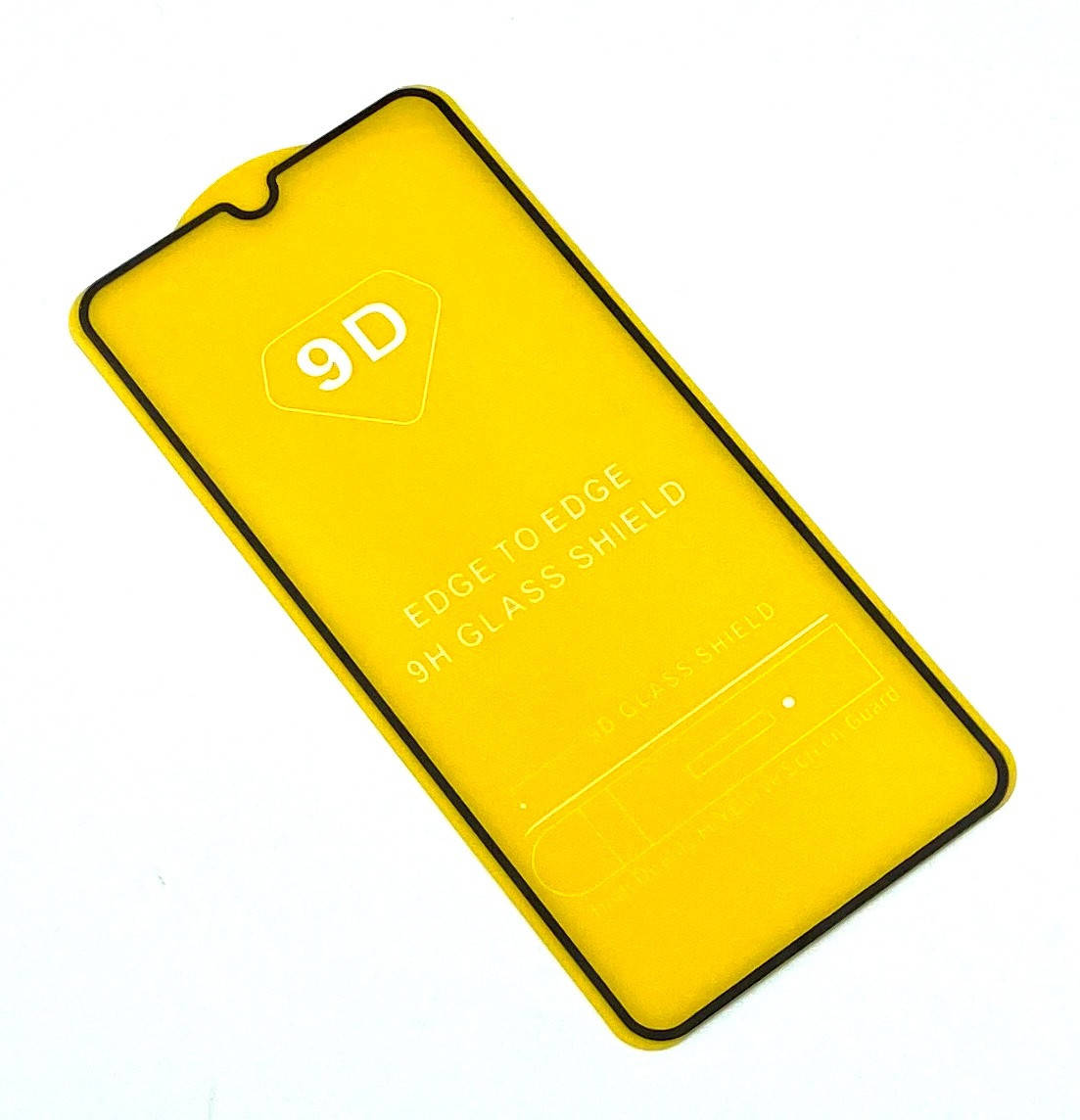 Защитное стекло 9D SAMSUNG M30S Black, Черный 
Защитное стекло 9D SAMSUNG M30S Black, Черный