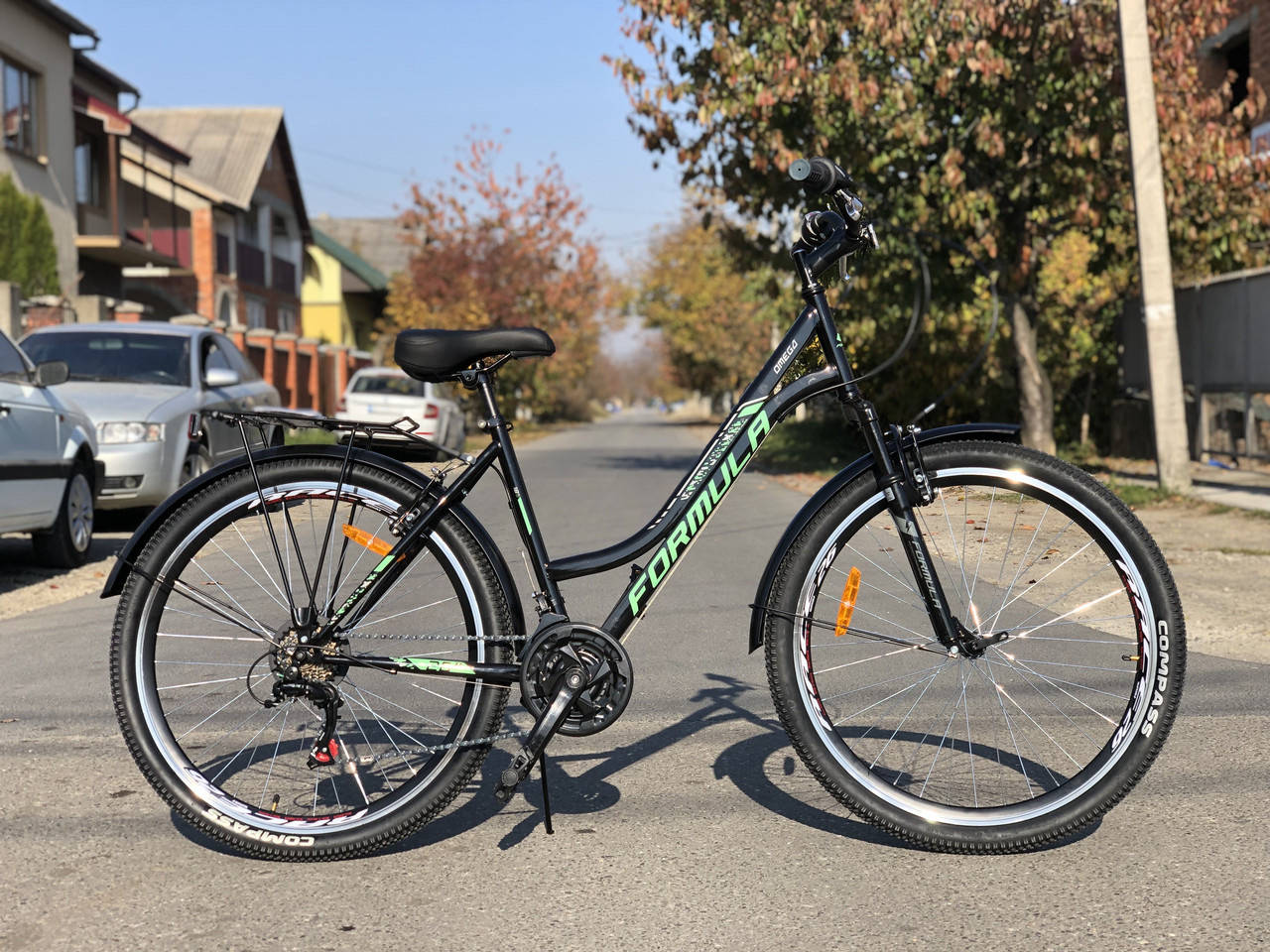 Велосипед Formula omega 26
Велосипед Formula omega 26