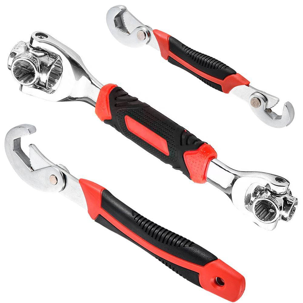 Набір універсальних гайкових ключів Re2ls - TIGER WRENCH + SNAP N GRIP (холодний прес)
Набір універсальних гайкових ключів Re2ls - TIGER WRENCH + SNAP N GRIP (холодний прес)