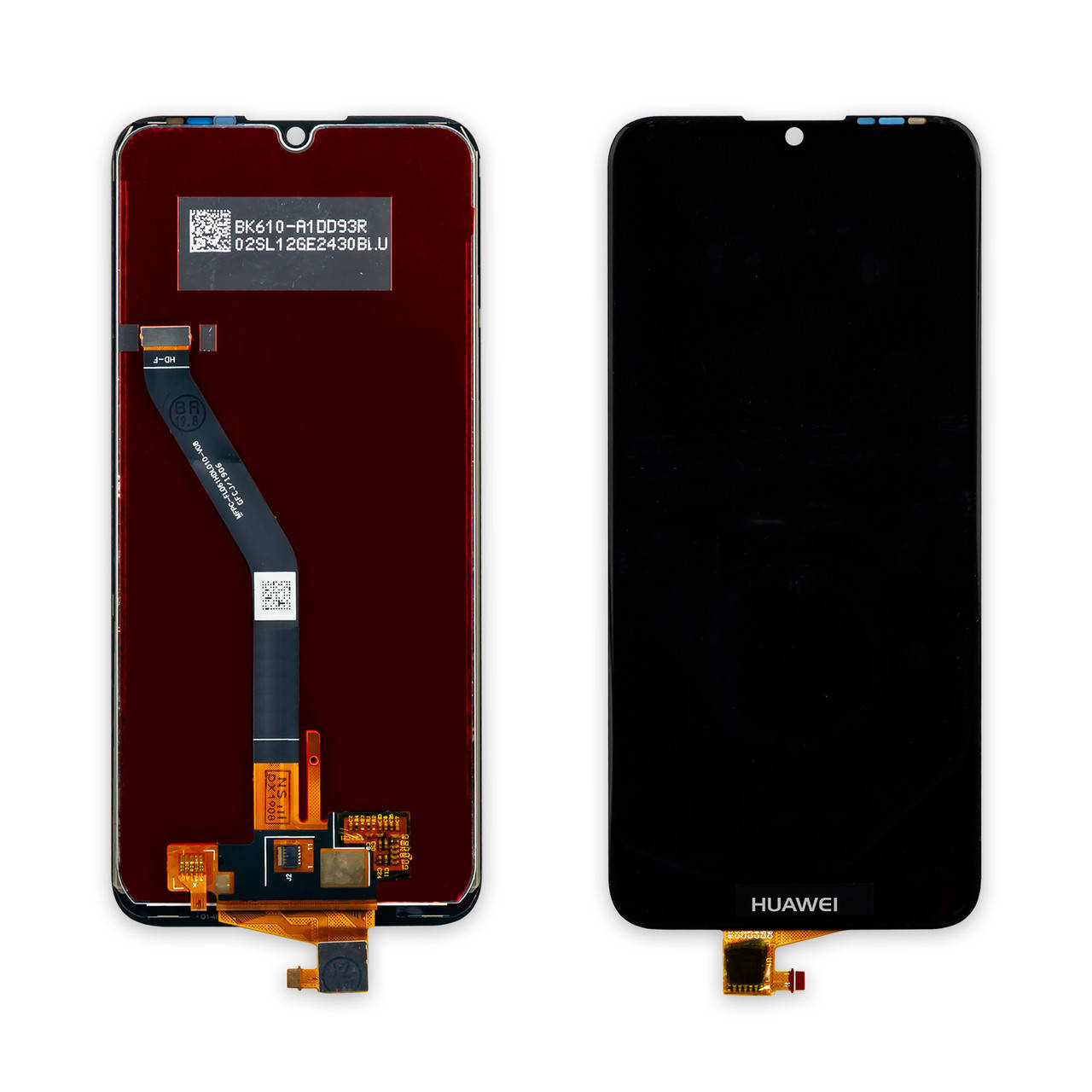 Дисплей HUAWEI Y6 (2019)/Y6 Prime (2019)/Y6S/Honor 8A (MRD-LX1) с черным тачскрином, Черный
Дисплей HUAWEI Y6 (2019)/Y6 Prime (2019)/Y6S/Honor 8A (MRD-LX1) с черным тачскрином, Черный
