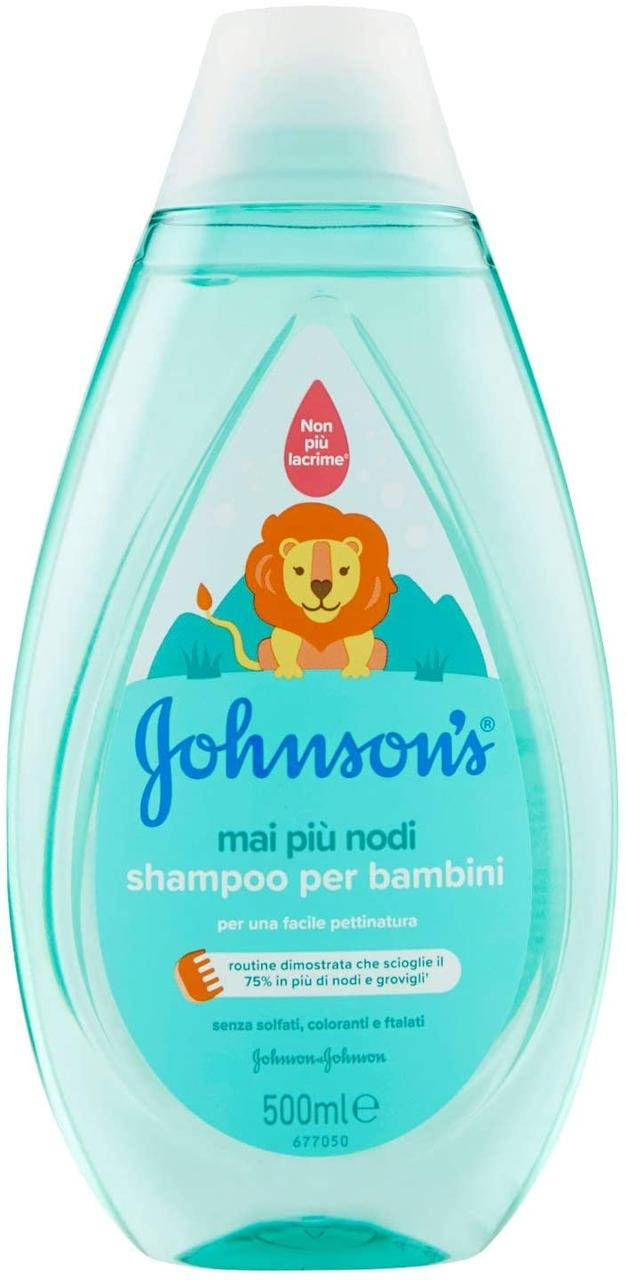 Шампунь Johnson Baby 500 мл 2в1 (лев)
Шампунь Johnson Baby 500 мл 2в1 (лев)