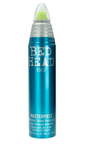 Лак для волос средней фиксации с интенсивным блеском TIGI Bed Head Masterpiece Hairspray, 300 мл
Лак для волос средней фиксации с интенсивным блеском TIGI Bed Head Masterpiece Hairspray, 300 мл