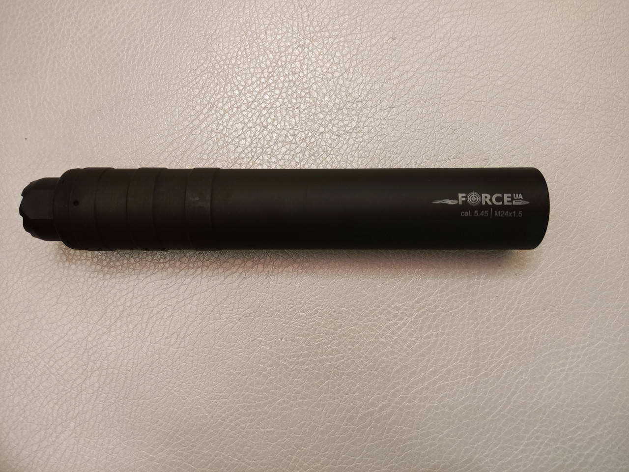 ПБС, глушитель для АК 74 калибр 5.45. М24×1.5
ПБС, глушитель для АК 74 калибр 5.45. М24×1.5