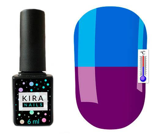 Термо гель-лак Kira Nails №T20 (насыщенный фиолетовый, при нагревании яркий голубой), 6 мл
Термо гель-лак Kira Nails №T20 (насыщенный фиолетовый, при нагревании яркий голубой), 6 мл