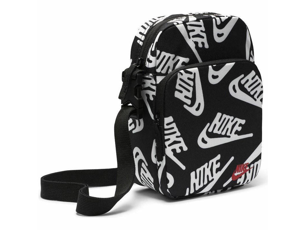 Nike Heritage Crossbody Bag Black/White оригинал Сумка на через плечо барсетка оригинал DB4188-010, Черный
Nike Heritage Crossbody Bag Black/White оригинал Сумка на через плечо барсетка оригинал DB4188-010, Черный