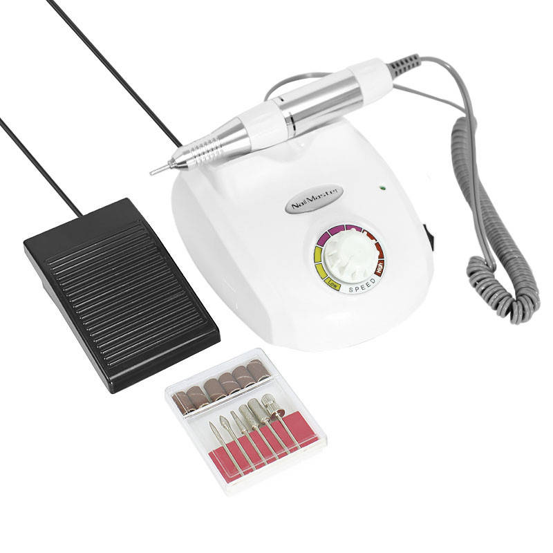 Фрезер Lidan DM-502 White инструмент для маникюра мощность 35 Вт 25000 об/мин, Белый
Фрезер Lidan DM-502 White инструмент для маникюра мощность 35 Вт 25000 об/мин, Белый