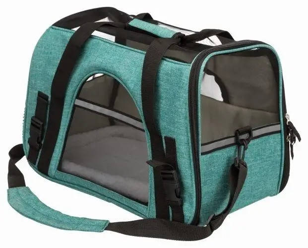 Сумка Переноска Trixie TX-28884 сумка-переноска Мэдисон для кошек и собак до 5 кг, Зелёный
Сумка Переноска Trixie TX-28884 сумка-переноска Мэдисон для кошек и собак до 5 кг, Зелёный