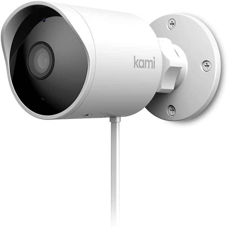 IP-камера Xiaomi Kami Outdoor Camera (YHS.3119), Камера наружного видеонаблюдения Xiaomi Yi Kami Outdoor Wi-Fi
IP-камера Xiaomi Kami Outdoor Camera (YHS.3119), Камера наружного видеонаблюдения Xiaomi Yi Kami Outdoor Wi-Fi