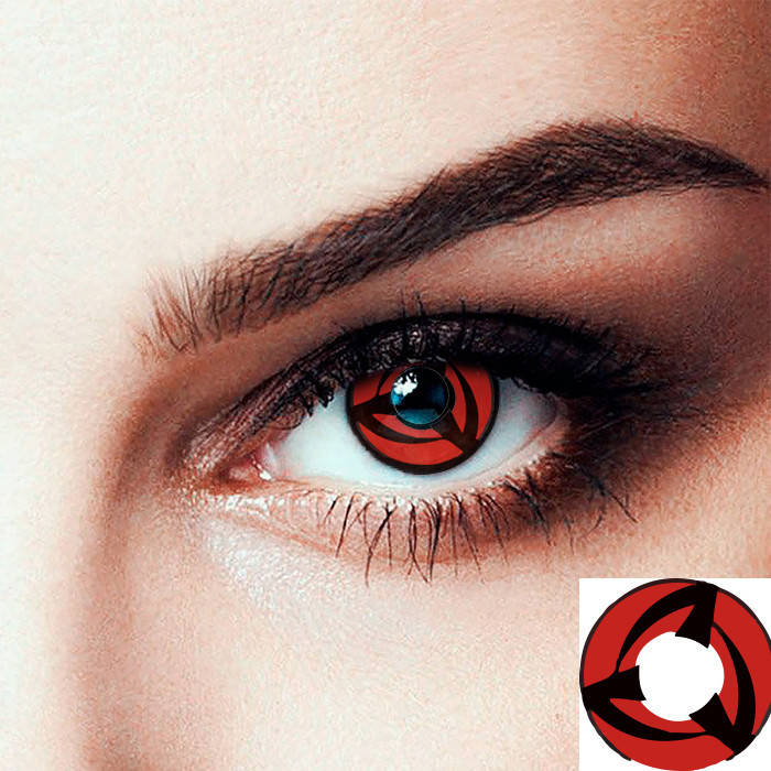Линзы контактные цветные Seta Decor Мангёку Шаринган Обито и Какаши - Mangekyou Sharingan (13355)
Линзы контактные цветные Seta Decor Мангёку Шаринган Обито и Какаши - Mangekyou Sharingan (13355)