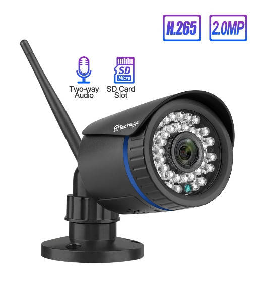 1080P 2MP Беспроводная ip-камера IR ночного видения камера Wi-Fi Techeage. Android/Ios/Windows
1080P 2MP Беспроводная ip-камера IR ночного видения камера Wi-Fi Techeage. Android/Ios/Windows