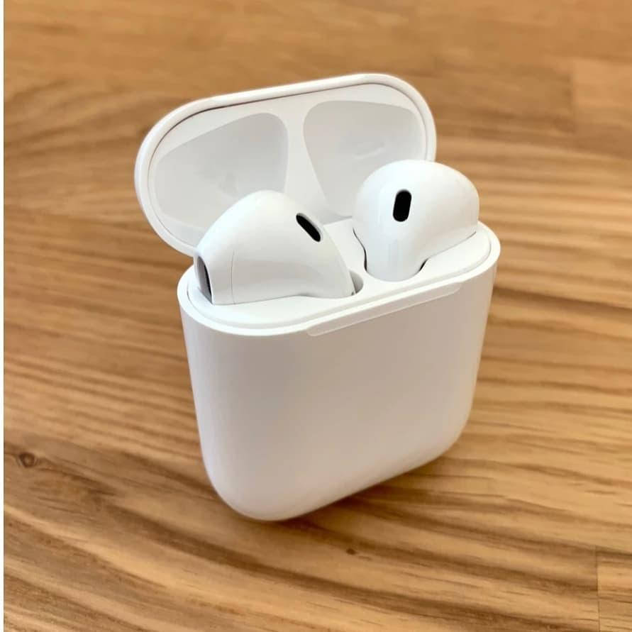 СУПЕР Цена! Apple AirPods i12 tws с кейсом, сенсорные блютуз наушники, для android и IOS Цвет: Белый
СУПЕР Цена! Apple AirPods i12 tws с кейсом, сенсорные блютуз наушники, для android и IOS Цвет: Белый