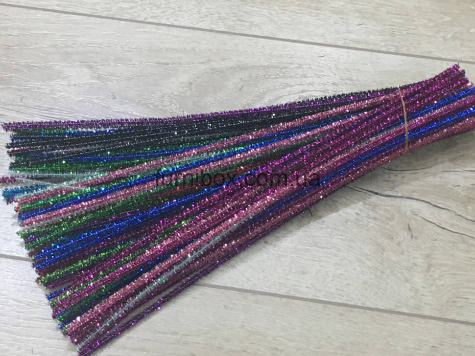 Синельная проволока LUX № MIX АВ
Синельная проволока LUX № MIX АВ