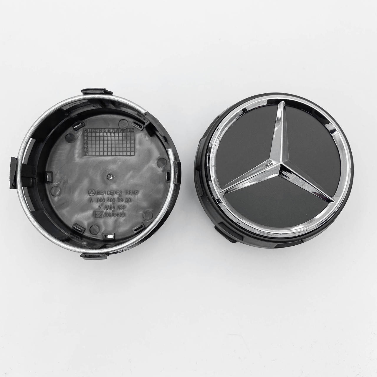 Колпачки (заглушки) + подиум (бочка) в литые диски Mercedes Benz (Мерседес) 75 мм Матовые-чёрные
Колпачки (заглушки) + подиум (бочка) в литые диски Mercedes Benz (Мерседес) 75 мм Матовые-чёрные