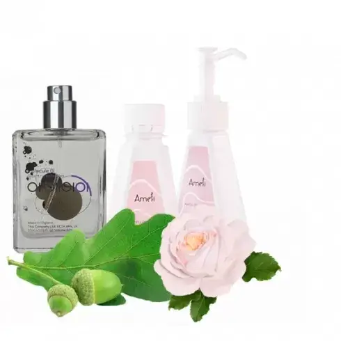 Ameli 405 Версия Molecule 01 (Escentric Molecules) парфюмированная вода унисекс 100 мл
Ameli 405 Версия Molecule 01 (Escentric Molecules) парфюмированная вода унисекс 100 мл