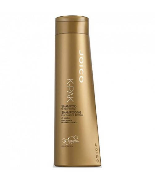 Шампунь восстанавливающий для поврежденных волос Joico K-Pak Reconstruct Shampoo 300 мл (15206Gu)
Шампунь восстанавливающий для поврежденных волос Joico K-Pak Reconstruct Shampoo 300 мл (15206Gu)
