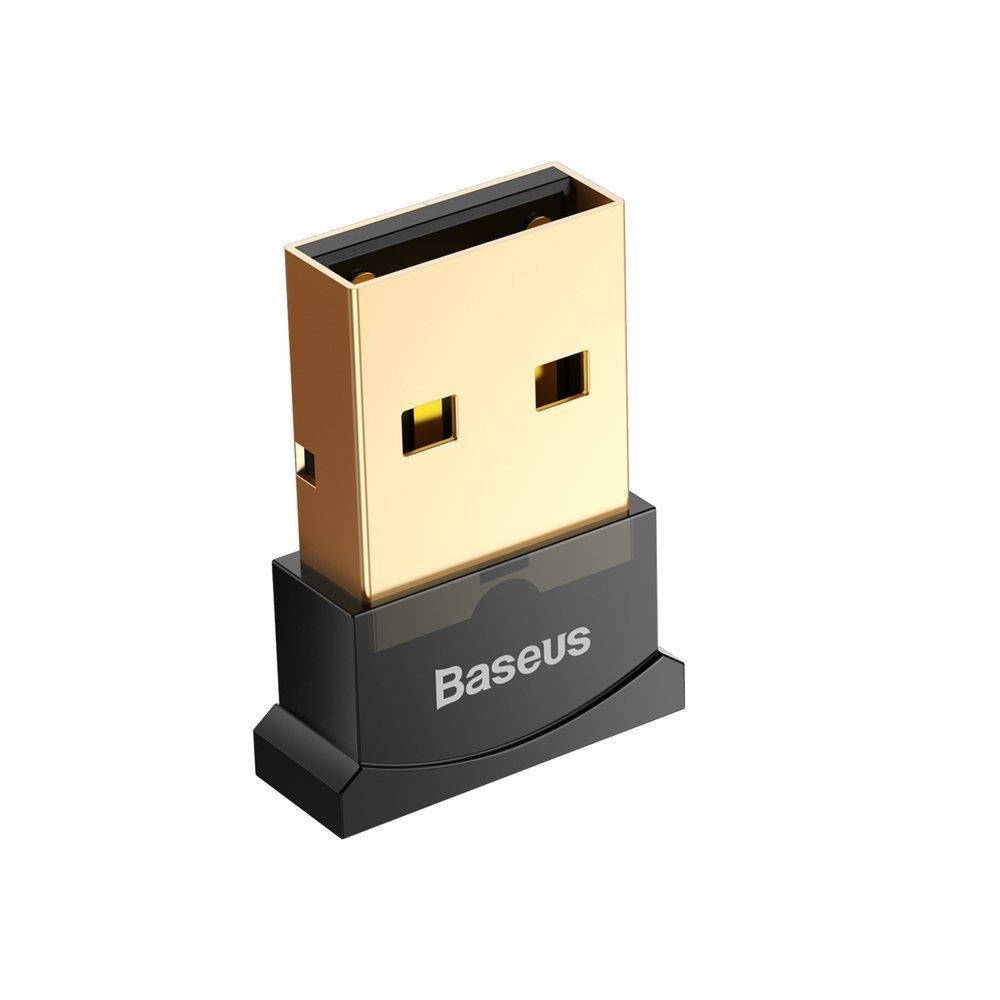 Bluetooth-адаптер Baseus USB Bluetooth 4.0 передатчик для компьютера, ноутбука Black (CCALL-BT01)
Bluetooth-адаптер Baseus USB Bluetooth 4.0 передатчик для компьютера, ноутбука Black (CCALL-BT01)