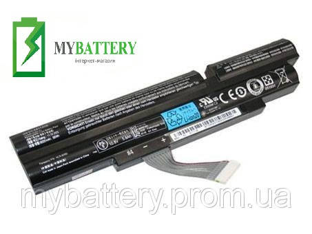 Аккумуляторная батарея Acer AS11A5E Aspire TimelineX 3830T 3830TG 4830T 4830TG 5830TG AS11A3E, Черный
Аккумуляторная батарея Acer AS11A5E Aspire TimelineX 3830T 3830TG 4830T 4830TG 5830TG AS11A3E, Черный
