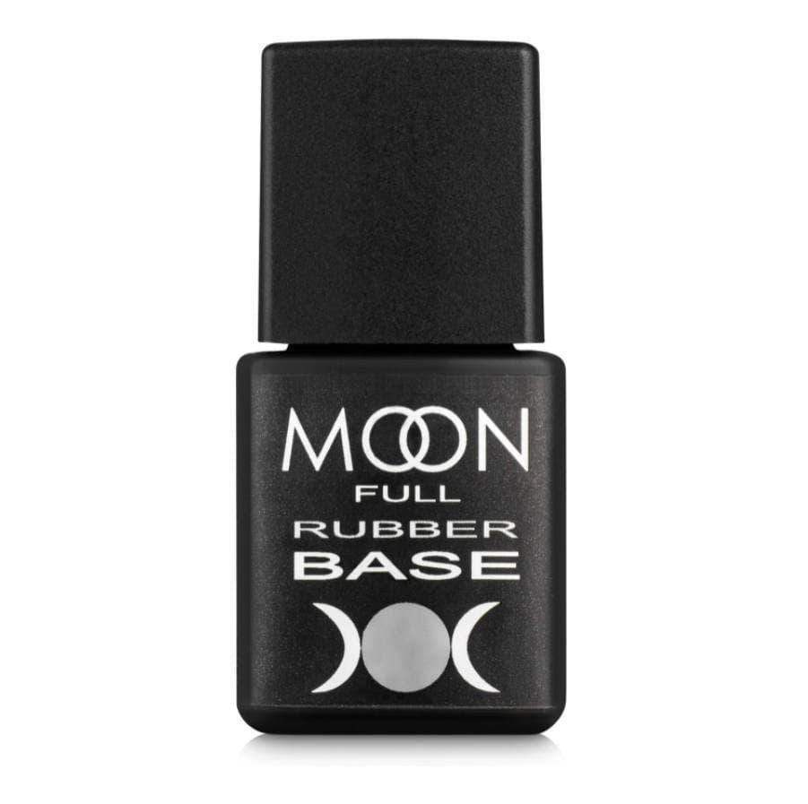 База каучуковая прозрачная от Moon Full 8 ml