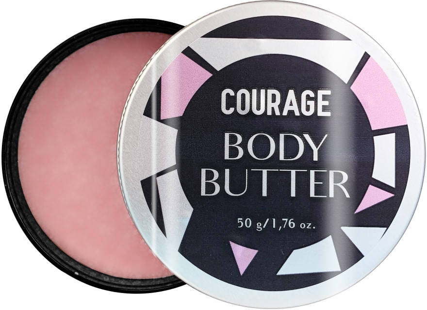 Courage Баттер для тела c шимером Body Butter
Courage Баттер для тела c шимером Body Butter
