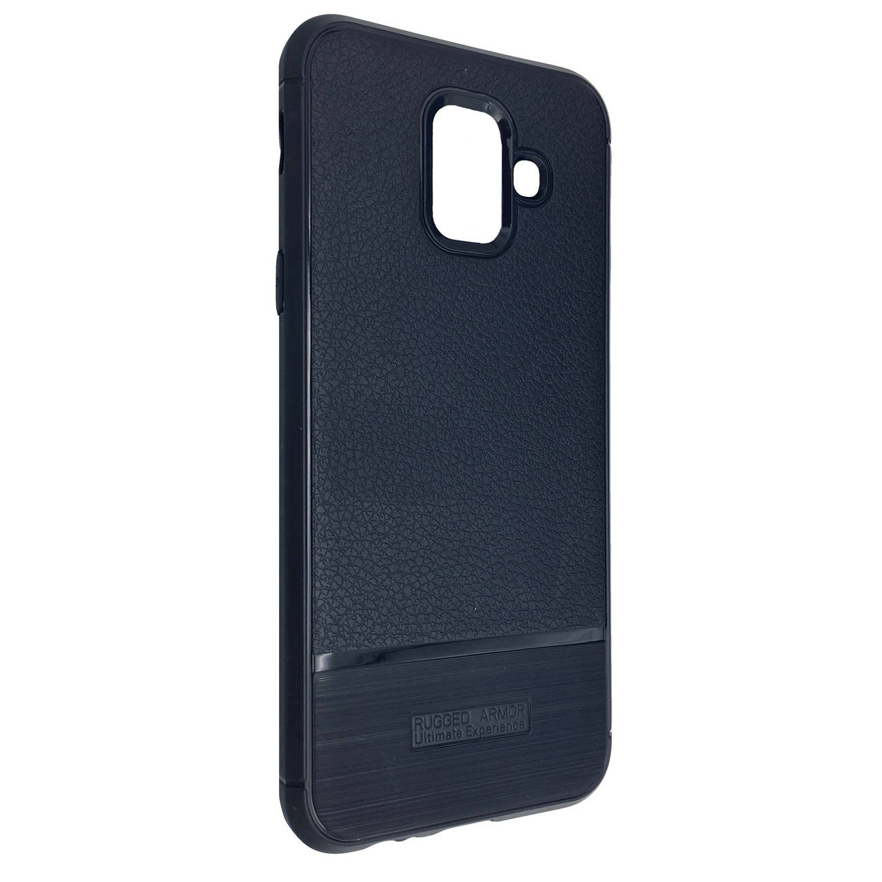 Чехол-накладка DK-Case силикон South Leather Rugged для Samsung A6 (2018) (blue), Синий
Чехол-накладка DK-Case силикон South Leather Rugged для Samsung A6 (2018) (blue), Синий