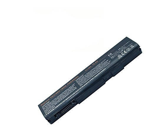 Аккумуляторная батарея Toshiba PA3788U-1BRS PABAS223 Tecra A11 M11 S11 Dynabook B450 B550 B650 K40 K41 K45 L35, Черный
Аккумуляторная батарея Toshiba PA3788U-1BRS PABAS223 Tecra A11 M11 S11 Dynabook B450 B550 B650 K40 K41 K45 L35, Черный
