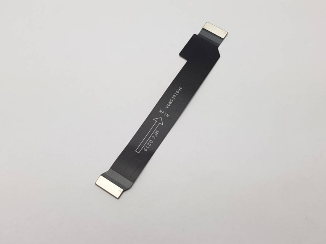 Шлейф платы Xiaomi Mi Mix 3 Сервисный оригинал новый
Шлейф платы Xiaomi Mi Mix 3 Сервисный оригинал новый