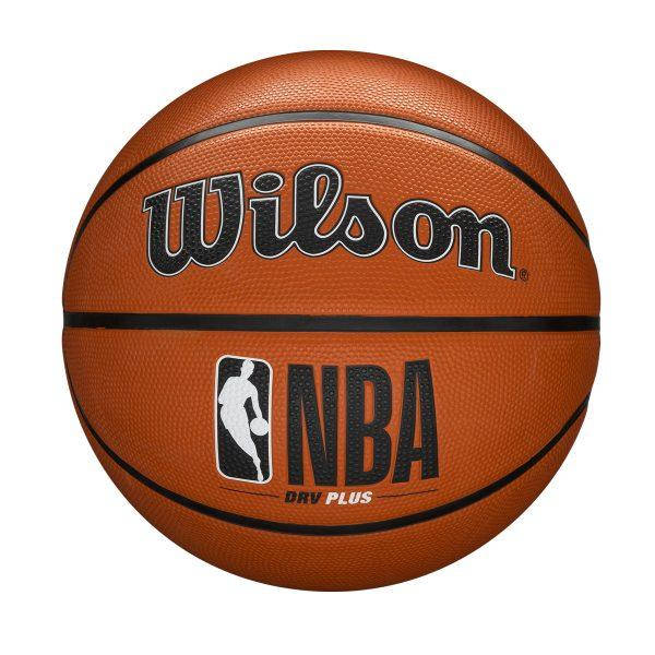 Мяч баскетбольный Wilson NBA DRV Plus размер 5, 6, 7 резиновый для игры на улице (WTB9200XB07) 5
Мяч баскетбольный Wilson NBA DRV Plus размер 5, 6, 7 резиновый для игры на улице (WTB9200XB07) 5