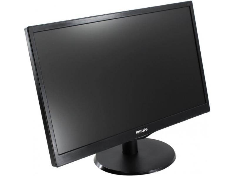 БУ Монитор 21.5" WLED TN+film, Philips 223V5, 1920 x 1080, 5 мс, 16:9, VGA, 223V5LSB2/62
БУ Монитор 21.5" WLED TN+film, Philips 223V5, 1920 x 1080, 5 мс, 16:9, VGA, 223V5LSB2/62