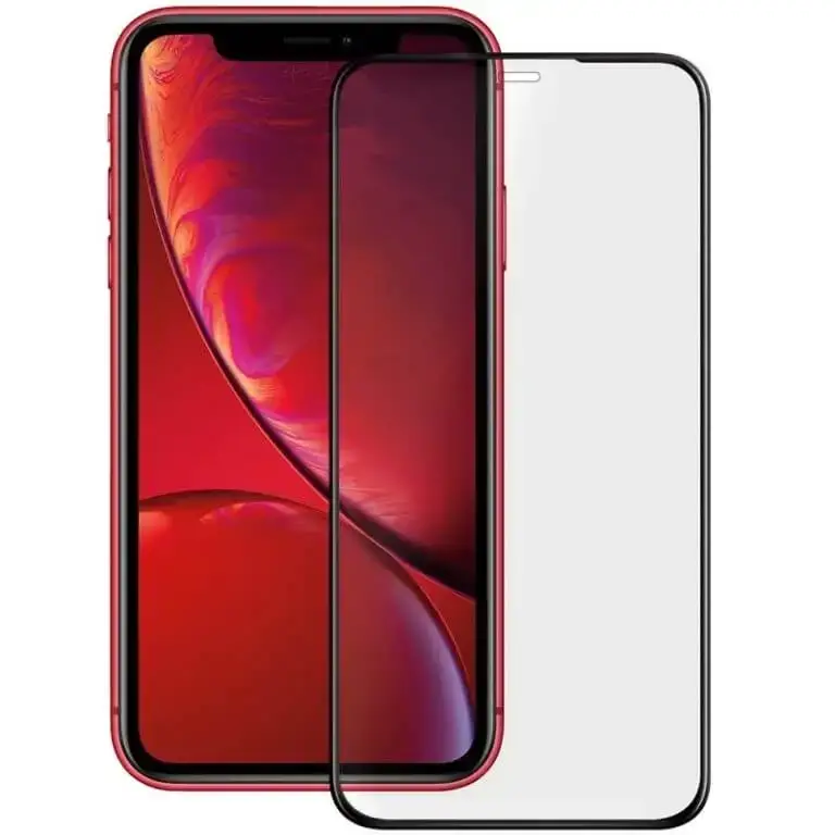 Защитное стекло IPhone XR \ Защитное стекло для телефона IPhone XR (полная поклейка), Черный
Защитное стекло IPhone XR \ Защитное стекло для телефона IPhone XR (полная поклейка), Черный