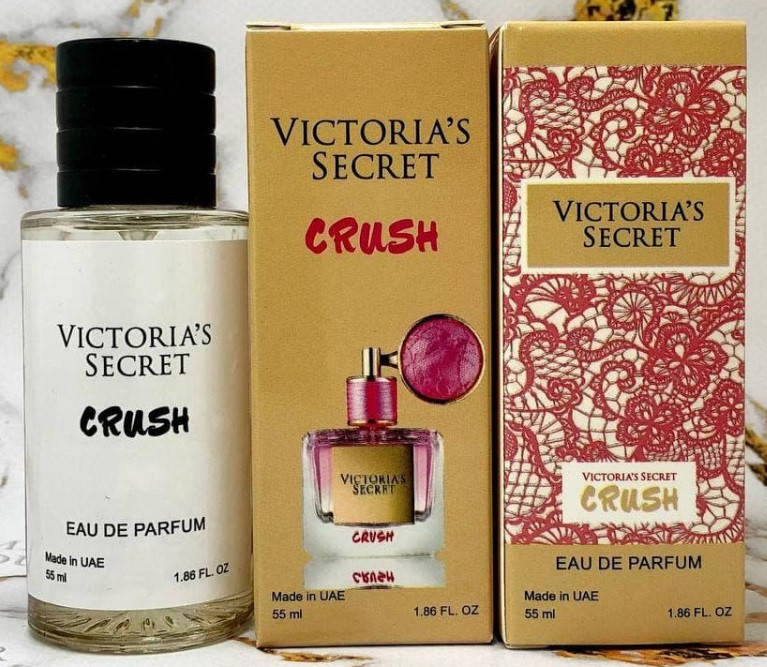 Victoria's secret crush (Виктория Сикрет Краш) - UAE Tester 55ml Парфюмированная вода женская
Victoria's secret crush (Виктория Сикрет Краш) - UAE Tester 55ml Парфюмированная вода женская