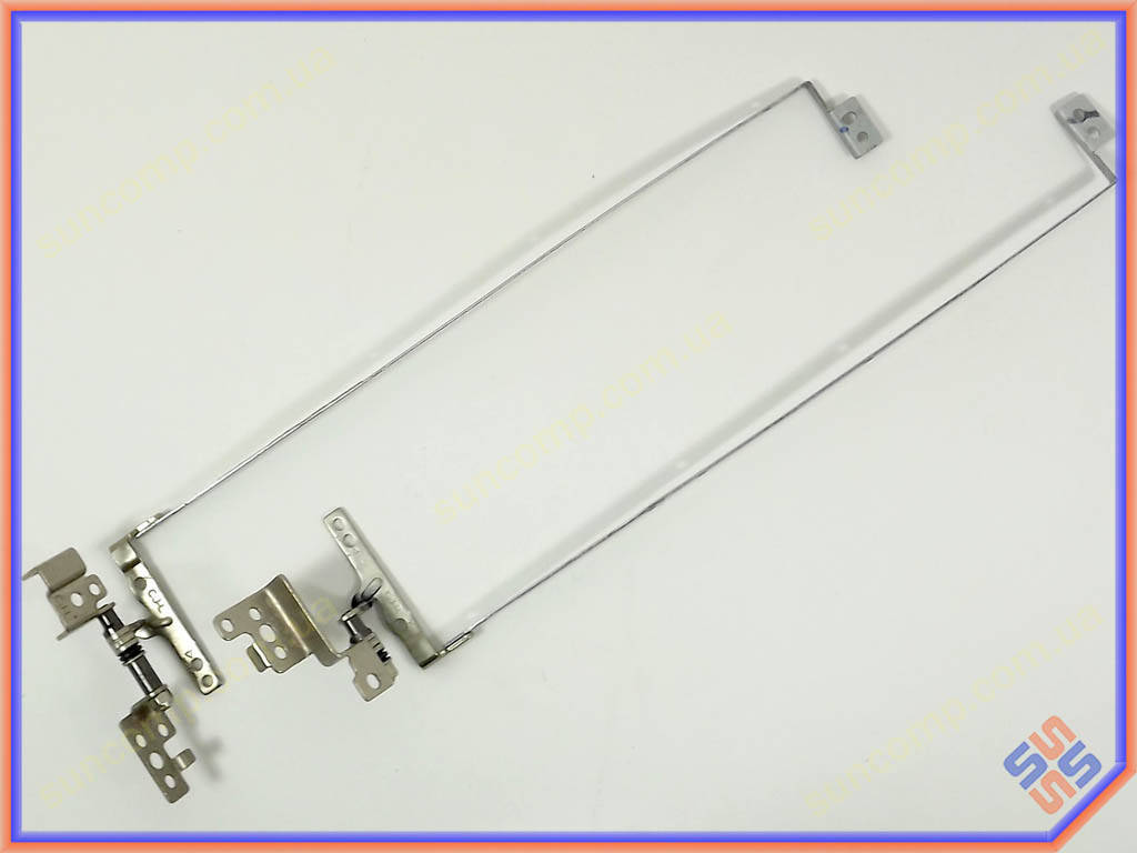 Петли для Lenovo G580, G580A, G585 (qiwg6_r qiwg6_l) (AM0N2000200, AM0N2000300) V.1 (PM) Hinges. Пара. Левая +
Петли для Lenovo G580, G580A, G585 (qiwg6_r qiwg6_l) (AM0N2000200, AM0N2000300) V.1 (PM) Hinges. Пара. Левая +