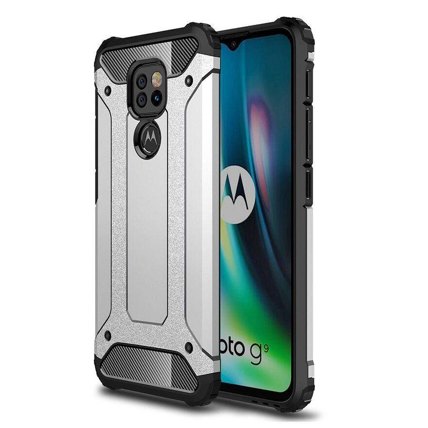 Чехол Guard для Motorola Moto E7 Plus бампер противоударный Immortal Silver, Серебристый
Чехол Guard для Motorola Moto E7 Plus бампер противоударный Immortal Silver, Серебристый