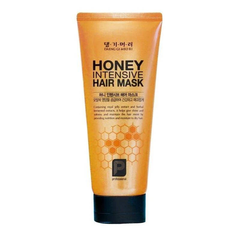 Маска «Медовая терапия» для восстановления волос DAENG GI MEO RI Honey Intensive Hair Mask
Маска «Медовая терапия» для восстановления волос DAENG GI MEO RI Honey Intensive Hair Mask