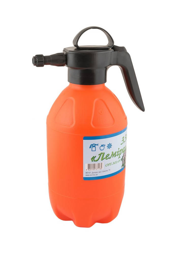 Опрыскиватель пневматический ручной ПРОЧЕЕ 3.5 л 92-9208
Опрыскиватель пневматический ручной ПРОЧЕЕ 3.5 л 92-9208