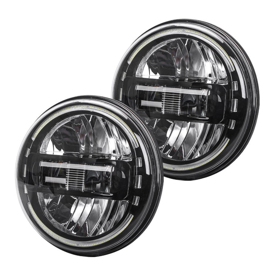 Фара головного света мото SD КК7 Loyo , LED 7 дюймов, 9 - 32 В, 65 W круглая, черная, DOT/EMARK
Фара головного света мото SD КК7 Loyo , LED 7 дюймов, 9 - 32 В, 65 W круглая, черная, DOT/EMARK