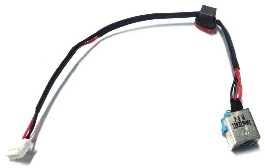 Разъем питания для ноутбука Acer Aspire V3-531,V3-551,V3-571, DC30100DT00, DC30100JM00 с кабелем оригинал
Разъем питания для ноутбука Acer Aspire V3-531,V3-551,V3-571, DC30100DT00, DC30100JM00 с кабелем оригинал