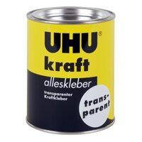 Клей UHU универсальный контактный для сверхпрочного склеивания Kraft Transparent - КРАФТ - 650
Клей UHU универсальный контактный для сверхпрочного склеивания Kraft Transparent - КРАФТ - 650