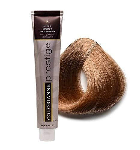 Крем-краска Brelil для волос профессиональная Colorianne Prestige 100мл. 8/93 светлый светло-каштановый блонд
Крем-краска Brelil для волос профессиональная Colorianne Prestige 100мл. 8/93 светлый светло-каштановый блонд
