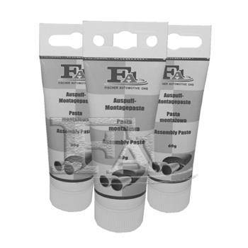 Герметик (монтажная паста) для выхлопных систем FISCHER FA1 60 мл (981-060) 
Герметик (монтажная паста) для выхлопных систем FISCHER FA1 60 мл (981-060)